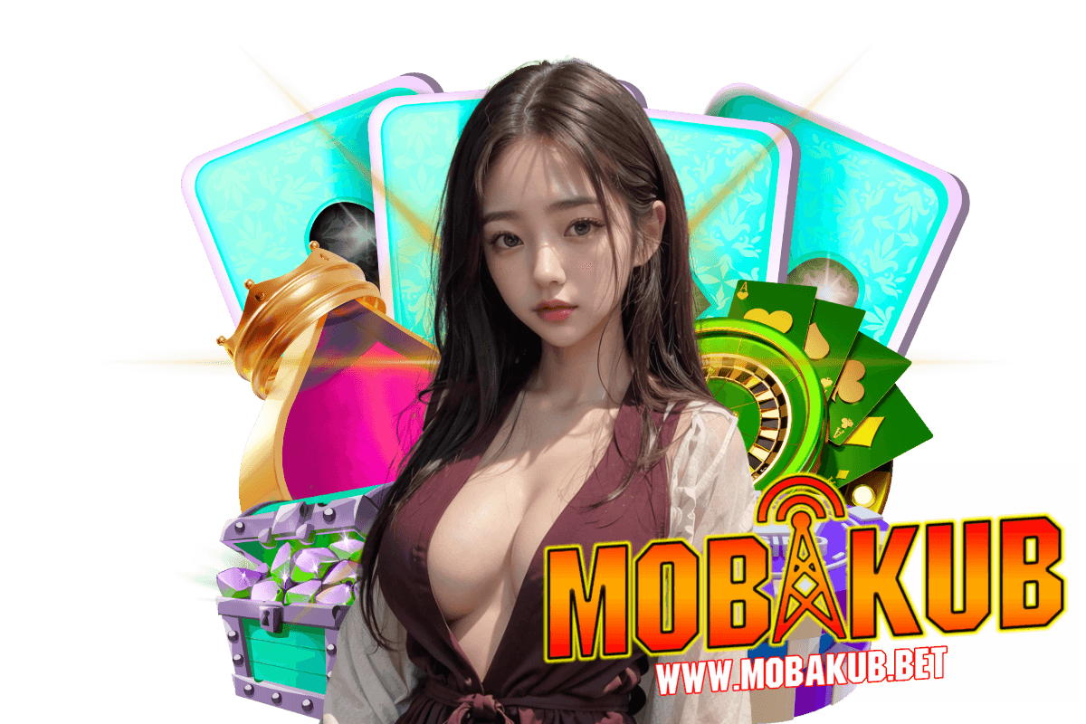 mobakub แจกเครดิตฟรี